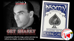 (image for) Get Sharky Standard Index (Blue) by Christoph Borer - Trick