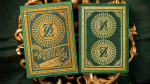(image for) Wizard of Oz Playing Cards by Kings Wild