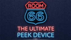 (image for) Room 66 BLACK by Yoan Tanuji & Magic Dream- Trick