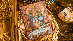 (image for) Wonder Journey (Golden) Playing Cards by KING STAR by KING STAR