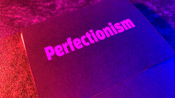 (image for) Perfectionism BLUE by AB & Star heart Presents - Trick