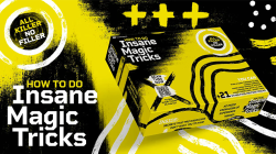 (image for) How to do Insane Magic Tricks by Ellusionist -Trick