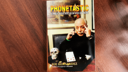 (image for) PHONETASTIC by Joe Hernandez - Book