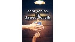 (image for) Card vanish by Jawed Goudih video DOWNLOAD