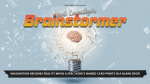 (image for) BIGBLINDMEDIA Presents Brainstormer (Gimmicks and Online Instructions) by Mark Leveridge - Trick
