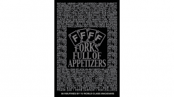 (image for) Forks Full of Appetizers (Softcover) - Book