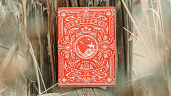(image for) Drifters (Red) Playing Cards
