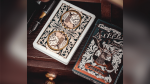 (image for) Antler Playing Cards (Juniper) by Dan & Dave