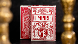 (image for) Limited Empire Playing Cards by Kings Wild Project