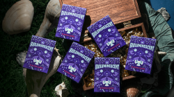 (image for) Bioluminescent Playing Cards