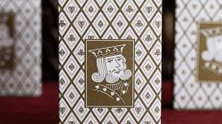(image for) F For Fulton Playing Cards