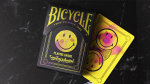Bicycle X Smiley Collector's Edition Playing Cards (image for) Bicycle X Smiley Collector's Edition Playing Cards