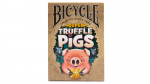 (image for) Bicycle Super Truffle Pigs Playing Cards
