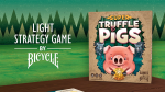 (image for) Super Truffle Pigs Game by US Playing Cards Co