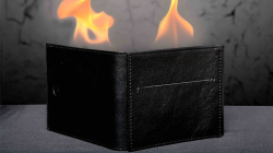 (image for) Perfect Fire Wallet by Victor Voitko - Trick
