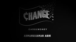 (image for) CHANGE (Gimmicks and Online Instructions) by Armanujjaman Abir