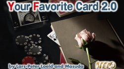 (image for) Your Favorite Card 2.0 by Katsuya Masuda & Lars-Peter Loeld- Trick