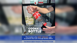 (image for) Cookie in Bottle by Taiwan Ben