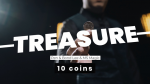 (image for) Treasure (10 coin holder) by Pen & MS Magic - Trick
