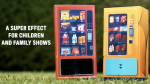 (image for) VENDING MACHINE by George Iglesias & Twister Magic - Trick