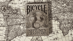 (image for) Neptunes Graveyard (Siren) Playing Cards