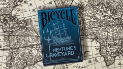 (image for) Neptunes Graveyard (Ship) Playing Cards