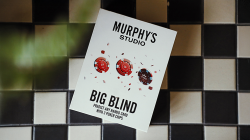 (image for) The Big Blind (Gimmicks and Online Instruction) by Craig Petty