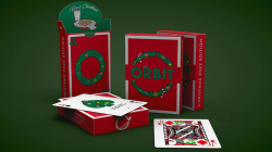 (image for) Orbit Christmas V2 Playing Cards