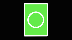 (image for) Orbit Chroma Key Playing Cards