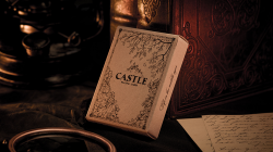 (image for) Medieval Castle Playing Cards by MPC