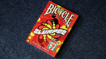 (image for) Bicycle 7-Eleven Slurpee 2020 (Red) Playing Cards