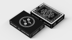 Black Roses Playing Cards (Fully Marked) (image for) Black Roses Playing Cards (Fully Marked)