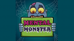 (image for) MENTAL MONSTER (Gimmick and Online Instructions) by Luis Zavaleta - Trick