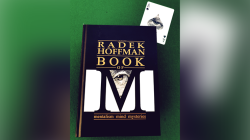 (image for) BOOK OF M by Radek Hoffman - Book