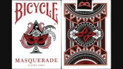 (image for) Bicycle Masquerade Playing Cards