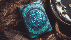 (image for) Maya Moon Playing Cards