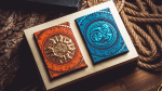 Maya 2 Deck set (Moon and Sun) Playing Cards (image for) Maya 2 Deck set (Moon and Sun) Playing Cards