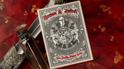 (image for) Romeo & Juliet (Standard Edition) Playing Cards by Kings Wild Project