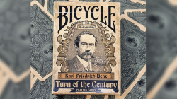 (image for) Bicycle Turn of the Century (Automobile) Playing Cards