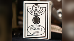 (image for) BosKarta LUX Error Gilded Playing Cards by Wounded Corner