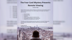 (image for) TFCM Presents - Remote Viewing by Boyet Vargas eBook DOWNLOAD