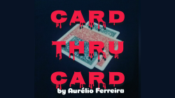 (image for) Card Thru Card by Aur??lio Ferreira video DOWNLOAD