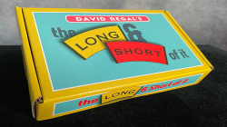 (image for) THE LONG AND SHORT OF IT ENGLISH by David Regal - Trick