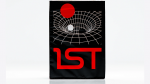 (image for) 1st V4 Playing Cards (Black) by Chris Ramsay