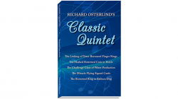 (image for) Classic Quintet by Richard Osterlind - Book
