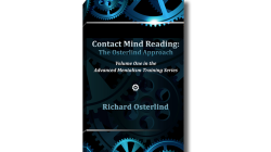 (image for) Contact Mind Reading: The Osterlind Approach by Richard Osterlind - Book