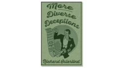 (image for) More Diverse Deceptions by Richard Osterlind - Book