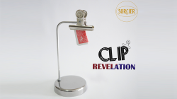 (image for) Clip Revelation by Sorcier Magic -Trick