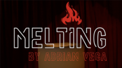 (image for) MELTING by Adrian Vega - Trick