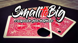 (image for) Small to Big by Romnick Tan Bathan video DOWNLOAD